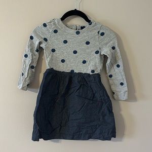Toddler girl dress from gap- 5 year old